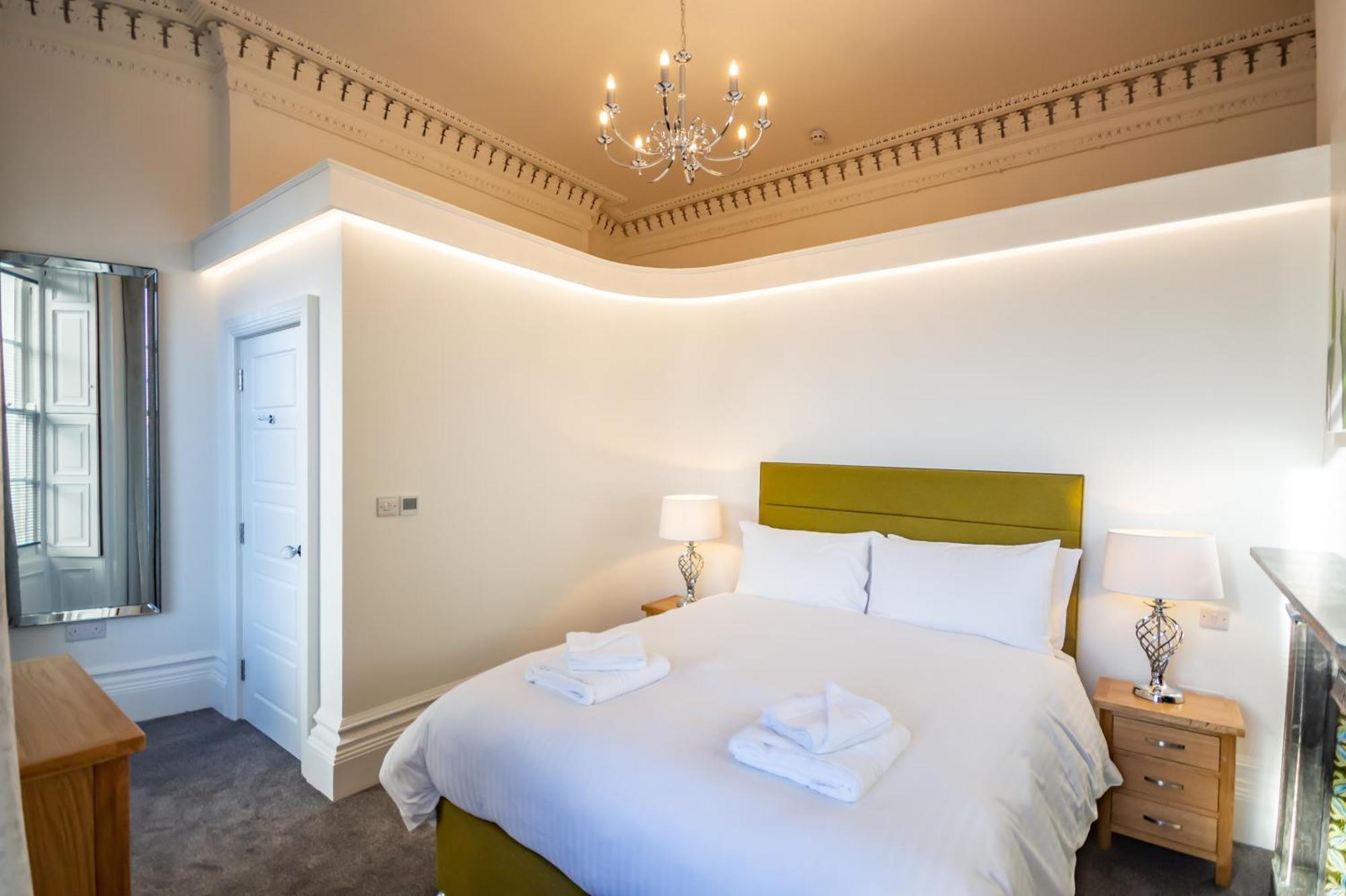 Luxury 1 Bedroom Ground Floor Apartment Плімут Екстер'єр фото