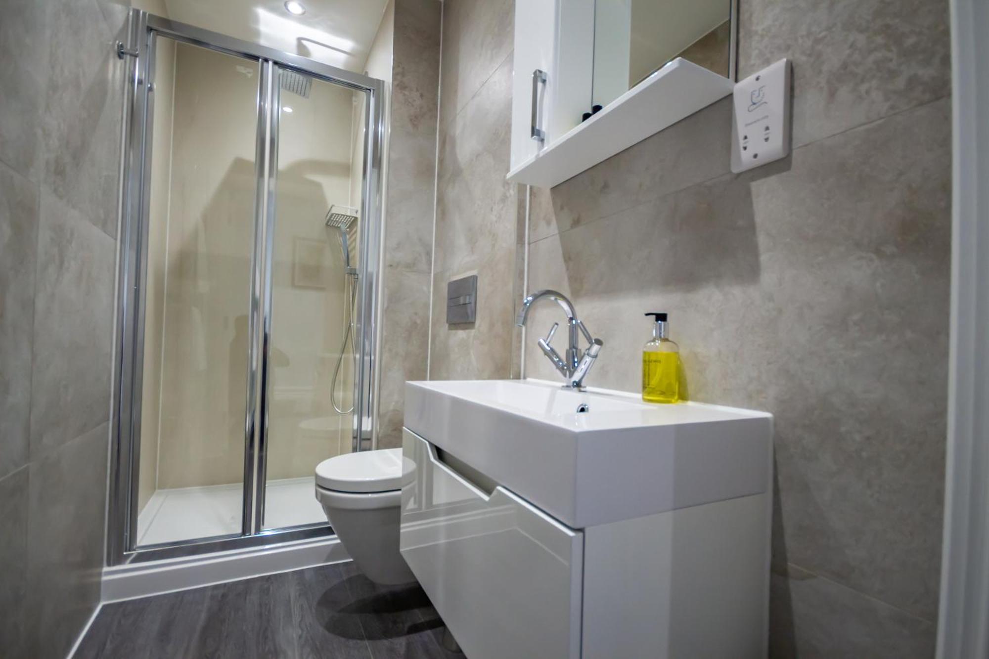 Luxury 1 Bedroom Ground Floor Apartment Плімут Екстер'єр фото