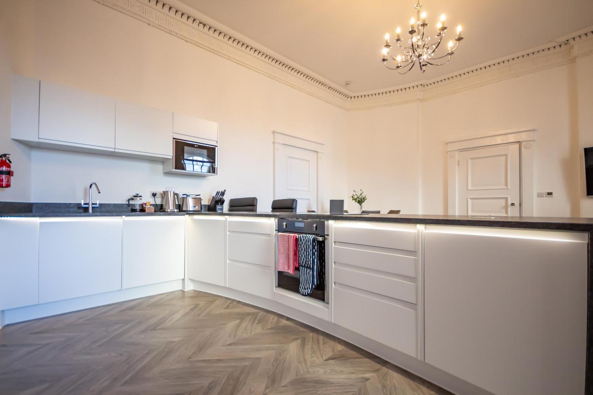 Luxury 1 Bedroom Ground Floor Apartment Плімут Екстер'єр фото