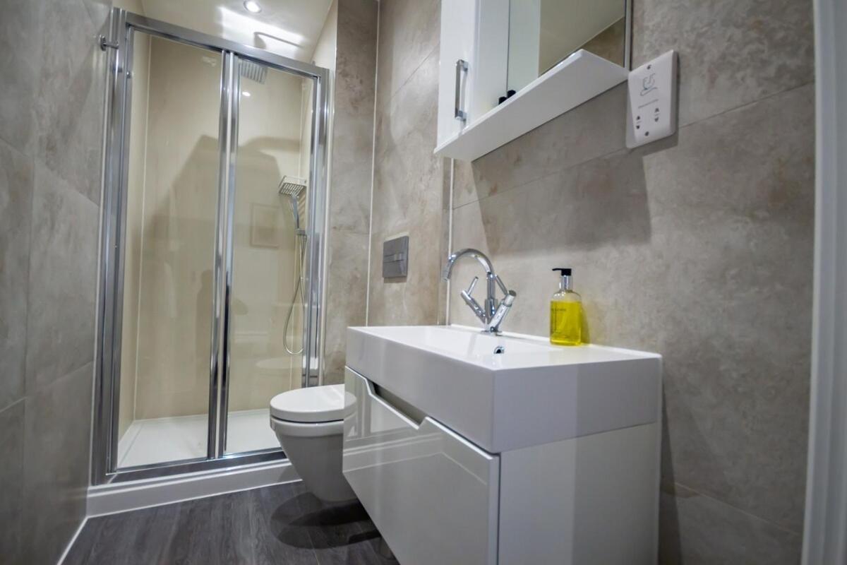 Luxury 1 Bedroom Ground Floor Apartment Плімут Екстер'єр фото