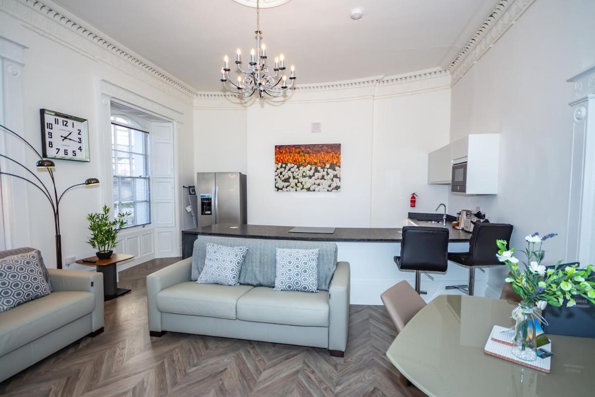 Luxury 1 Bedroom Ground Floor Apartment Плімут Екстер'єр фото